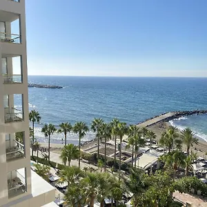 Precioso En Primera Linea De Playa Apartment